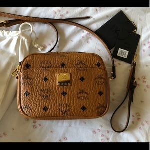 Mcm crossbody bag